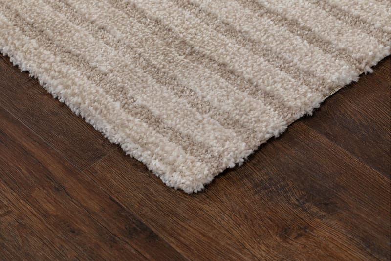 Genova Wiltonmatta 240x340 cm Rektangulär - Linne - Textil & mattor - Mattor - Modern matta - Friezematta