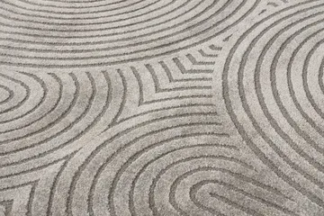 Genova Zen Wiltonmatta 240x340 cm - Grå - Textil & mattor - Mattor - Modern matta - Wiltonmattor