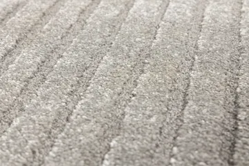 Genova Zen Wiltonmatta 240x340 cm - Grå - Textil & mattor - Mattor - Modern matta - Wiltonmattor