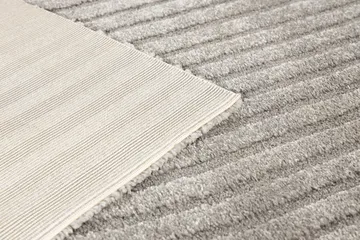 Genova Zen Wiltonmatta 240x340 cm - Grå - Textil & mattor - Mattor - Modern matta - Wiltonmattor