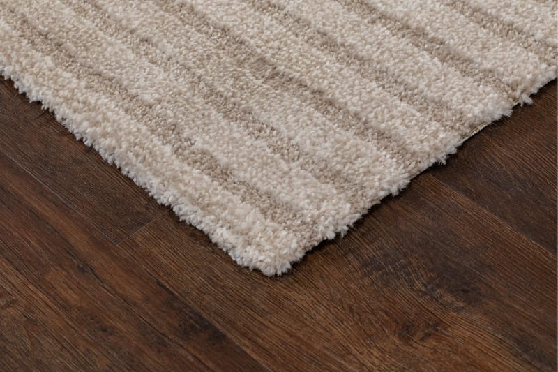 Genova Zen Wiltonmatta 240x340 cm Rektangulär - Linne - Textil & mattor - Mattor - Modern matta - Friezematta