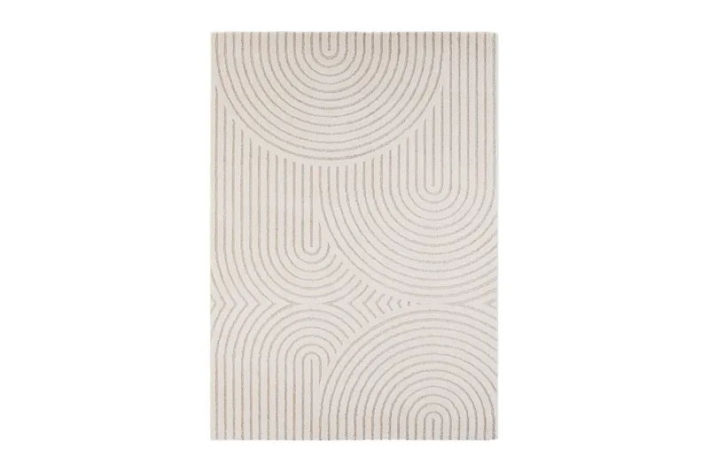 Vit Genova Zen Wiltonmatta 240x340 cm