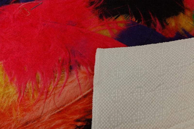 Gulhan Matta 120x180 cm - Flerfärgad - Textil & mattor - Mattor - Modern matta - Friezematta