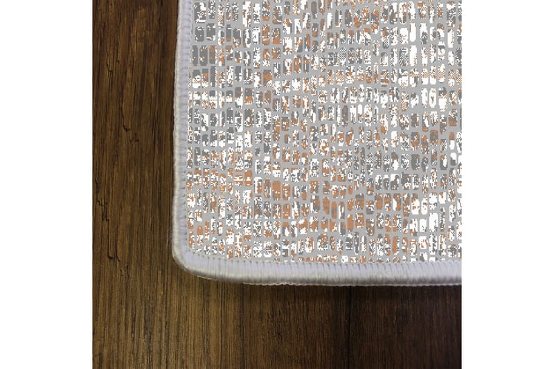 Homefesto 7 Matta 100x150 cm - Multifärgad - Textil & mattor - Mattor - Modern matta - Friezematta