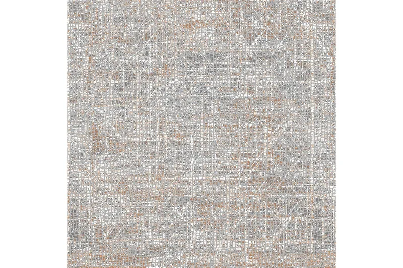 Homefesto 7 Matta 100x150 cm - Multifärgad - Textil & mattor - Mattor - Modern matta - Friezematta