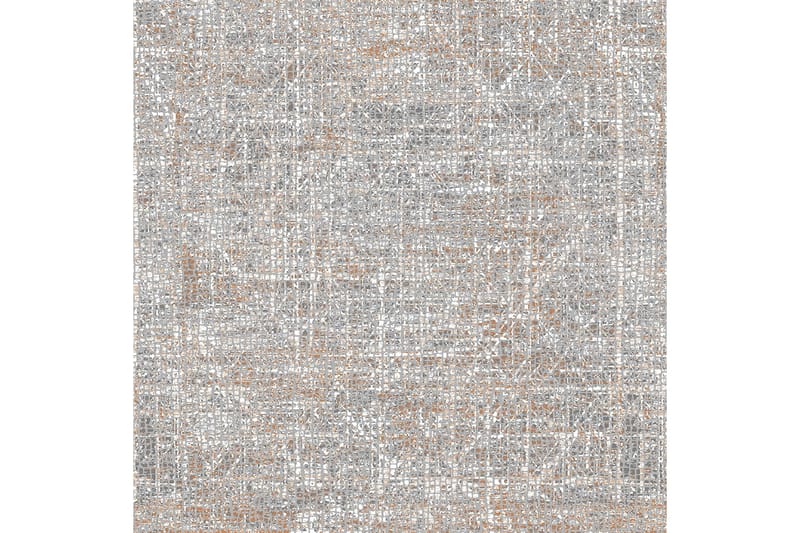 Homefesto 7 Matta 100x150 cm - Multifärgad - Textil & mattor - Mattor - Modern matta - Friezematta