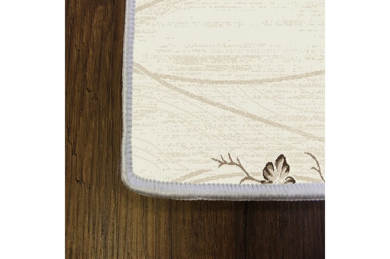 Homefesto 7 Matta 100x200 cm - Multifärgad - Textil & mattor - Mattor - Modern matta - Friezematta