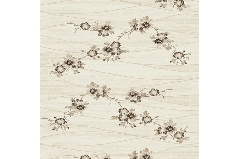 Homefesto 7 Matta 100x200 cm - Multifärgad - Textil & mattor - Mattor - Modern matta - Friezematta