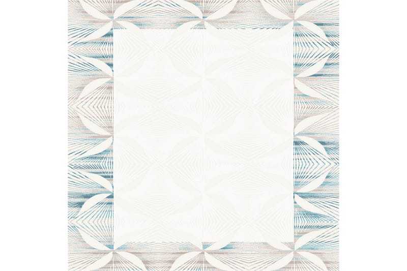 Homefesto 7 Matta 140x220 cm - Multifärgad - Textil & mattor - Mattor - Modern matta - Friezematta