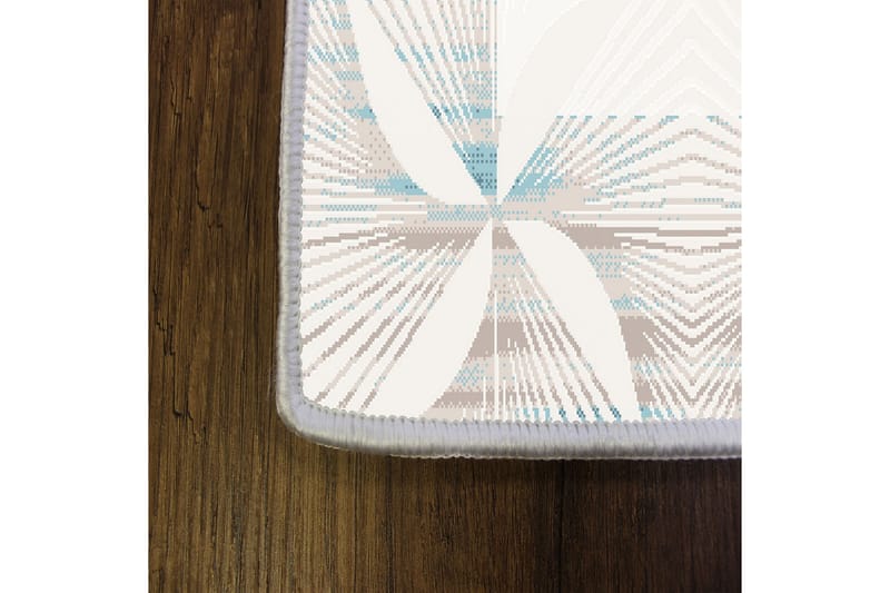 Homefesto 7 Matta 140x220 cm - Multifärgad - Textil & mattor - Mattor - Modern matta - Friezematta