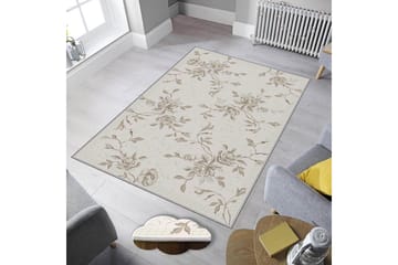 Homefesto Matta 100x150 cm - Multifärgad - Textil & mattor - Mattor - Modern matta - Friezematta
