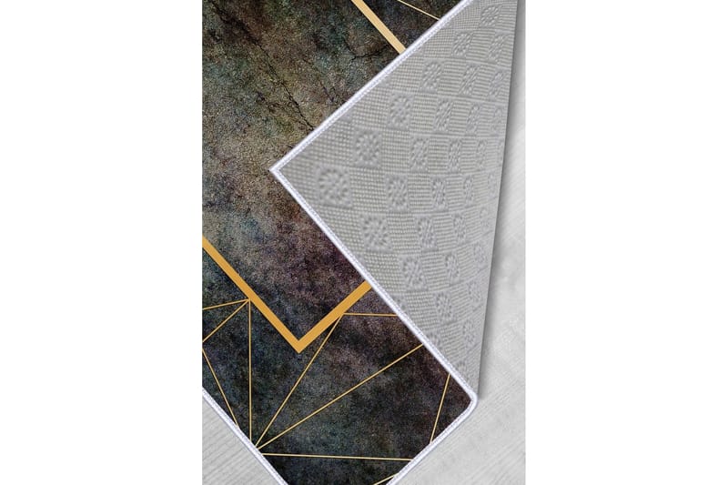 Homefesto Matta 100x150 cm - Multifärgad - Textil & mattor - Mattor - Modern matta - Friezematta