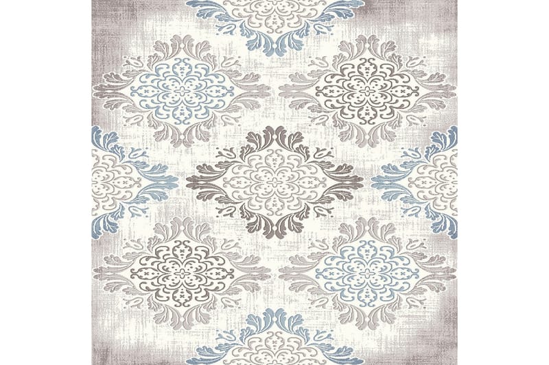Homefesto Matta 100x150 cm - Multifärgad - Textil & mattor - Mattor - Modern matta - Friezematta