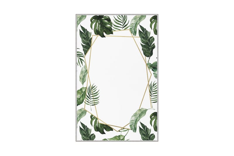 Homefesto Matta 100x150 cm - Multifärgad - Textil & mattor - Mattor - Modern matta - Friezematta