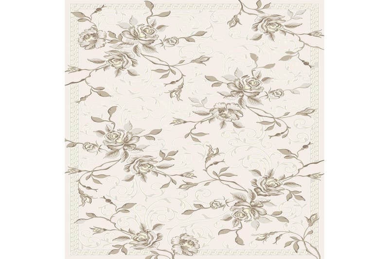 Homefesto Matta 100x150 cm - Multifärgad - Textil & mattor - Mattor - Modern matta - Friezematta