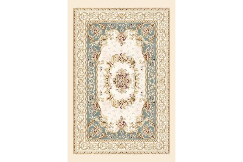 Homefesto Matta 100x150 cm - Multifärgad - Textil & mattor - Mattor - Modern matta - Friezematta