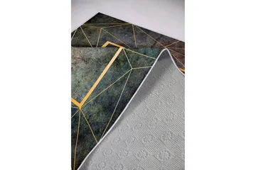 Homefesto Matta 100x150 cm - Multifärgad - Textil & mattor - Mattor - Modern matta - Friezematta