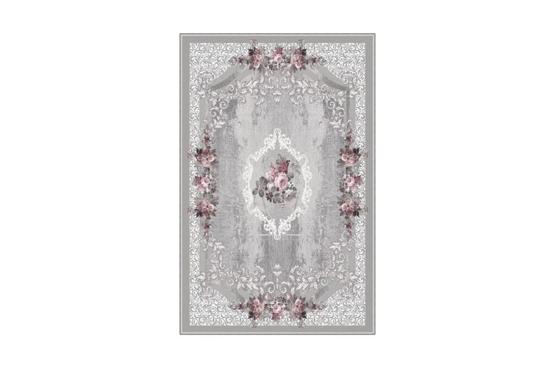 Homefesto Matta 100x150 cm, Multifärgad