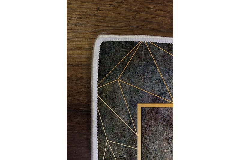 Homefesto Matta 100x150 cm - Multifärgad - Textil & mattor - Mattor - Modern matta - Friezematta