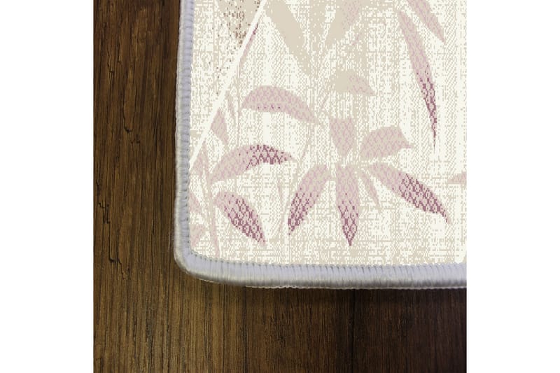 Homefesto Matta 100x200 cm - Multifärgad - Textil & mattor - Mattor - Modern matta - Friezematta