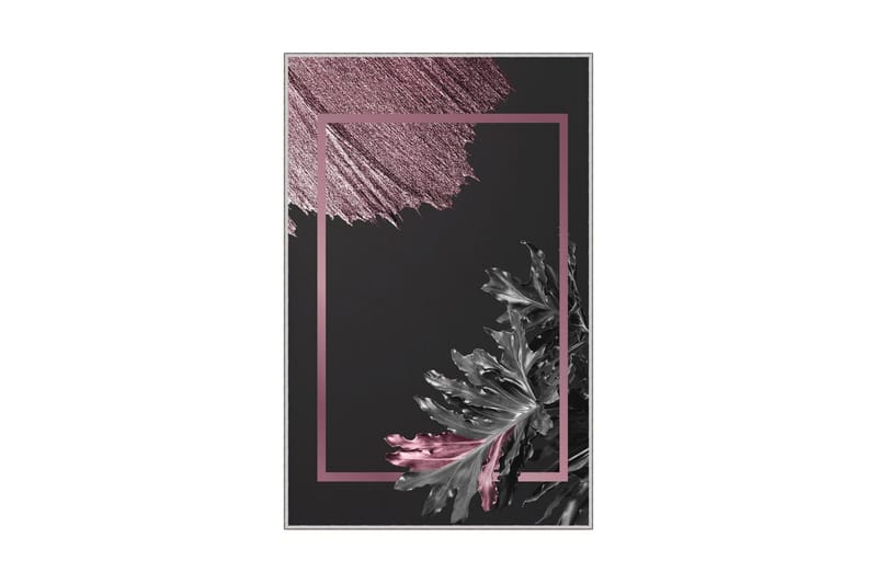 Homefesto Matta 100x200 cm - Multifärgad - Textil & mattor - Mattor - Modern matta - Friezematta