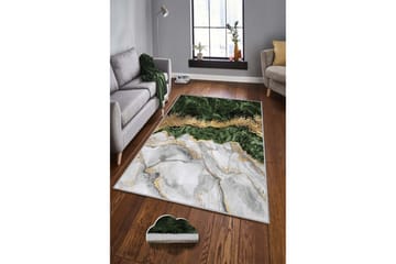 Homefesto Matta 100x200 cm - Multifärgad - Textil & mattor - Mattor - Flatvävda mattor