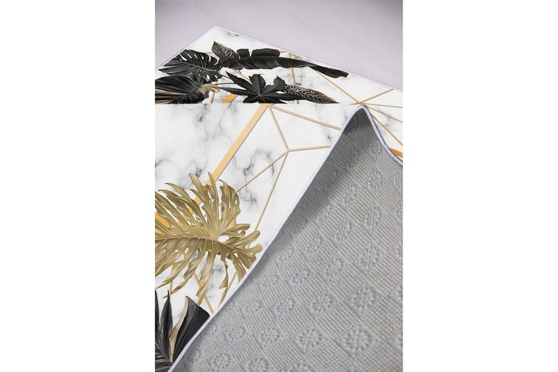 Homefesto Matta 100x200 cm - Multifärgad - Textil & mattor - Mattor - Modern matta - Friezematta