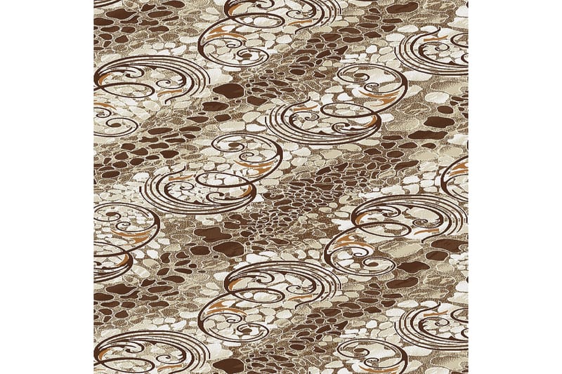 Homefesto Matta 100x200 cm - Multifärgad - Textil & mattor - Mattor - Modern matta - Friezematta