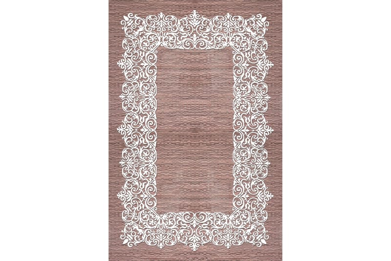 Homefesto Matta 100x200 cm - Multifärgad - Textil & mattor - Mattor - Modern matta - Friezematta