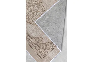 Homefesto Matta 100x200 cm - Multifärgad - Textil & mattor - Mattor - Modern matta - Friezematta