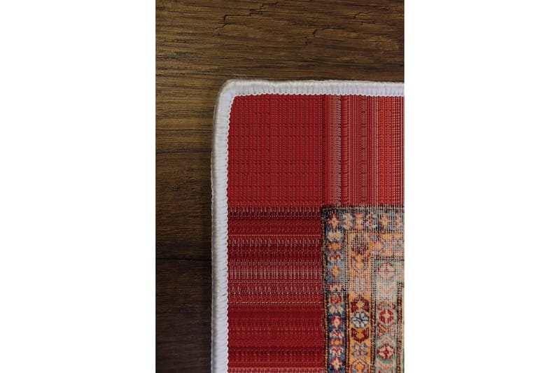 Homefesto Matta 100x300 cm - Multifärgad - Textil & mattor - Mattor - Modern matta - Friezematta