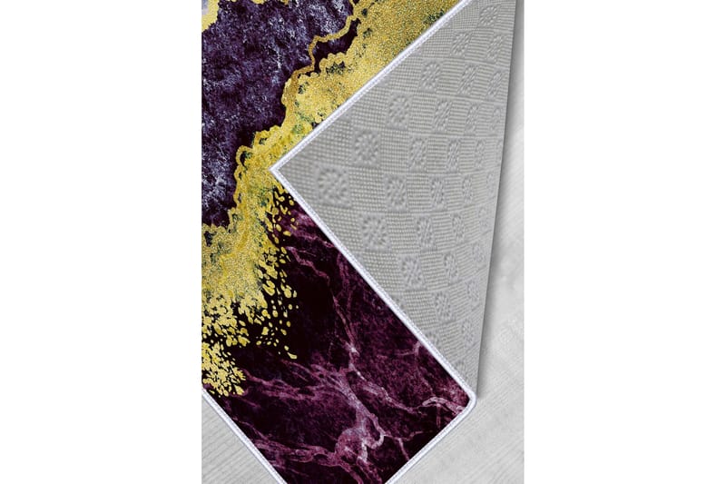 Homefesto Matta 100x300 cm - Multifärgad - Textil & mattor - Mattor - Modern matta - Friezematta