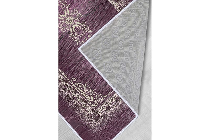 Homefesto Matta 100x300 cm - Multifärgad - Textil & mattor - Mattor - Modern matta - Friezematta