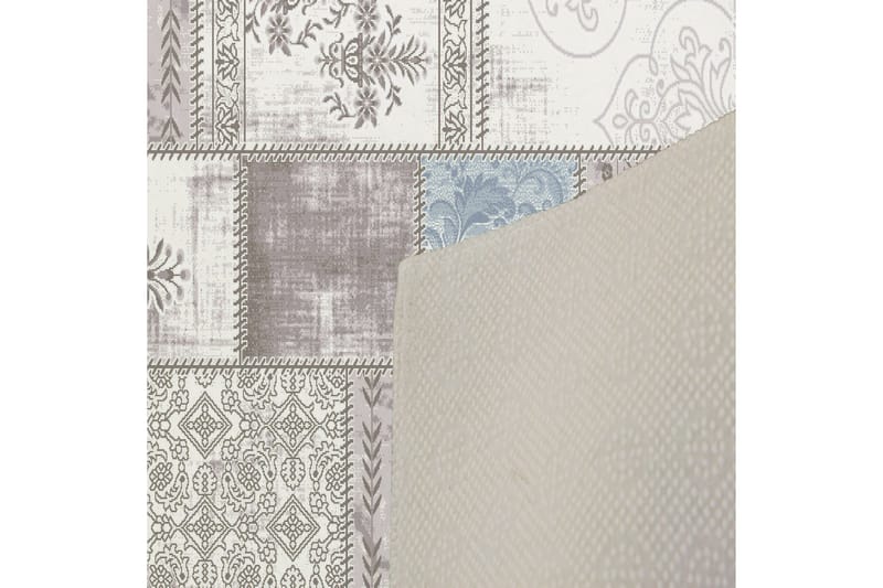 Homefesto Matta 100x300 cm - Multifärgad - Textil & mattor - Mattor - Modern matta - Friezematta