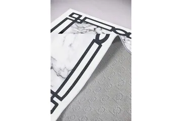 Homefesto Matta 100x300 cm - Multifärgad - Textil & mattor - Mattor - Modern matta - Friezematta