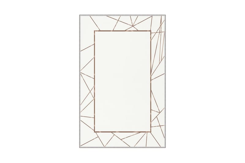 Homefesto Matta 100x300 cm, Multifärgad