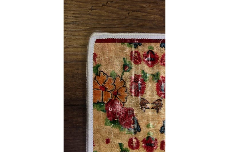 Homefesto Matta 100x300 cm - Multifärgad - Textil & mattor - Mattor - Modern matta - Friezematta