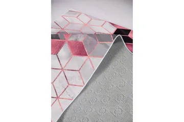Homefesto Matta 100x300 cm - Multifärgad - Textil & mattor - Mattor - Modern matta - Friezematta