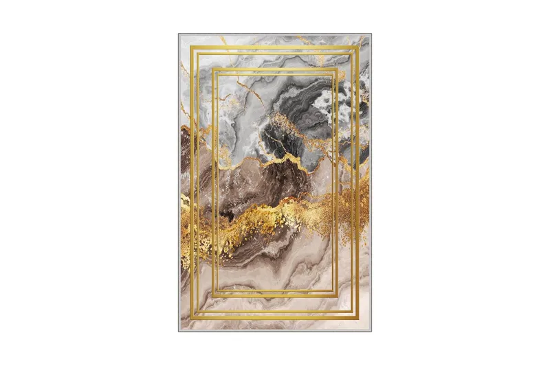 Homefesto Matta 120x180 cm - Multifärgad - Textil & mattor - Mattor - Modern matta - Friezematta