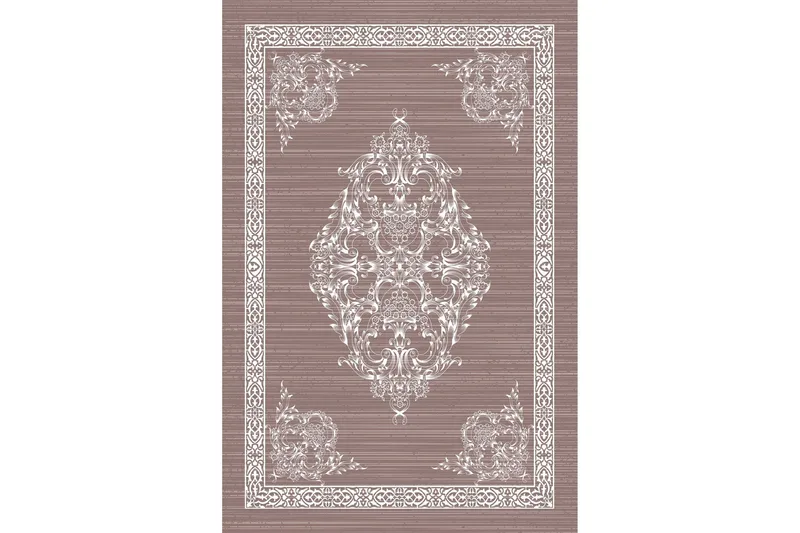 Homefesto Matta 120x180 cm - Multifärgad - Textil & mattor - Mattor - Modern matta - Friezematta