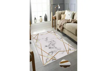 Homefesto Matta 120x180 cm - Multifärgad - Textil & mattor - Mattor - Modern matta - Friezematta