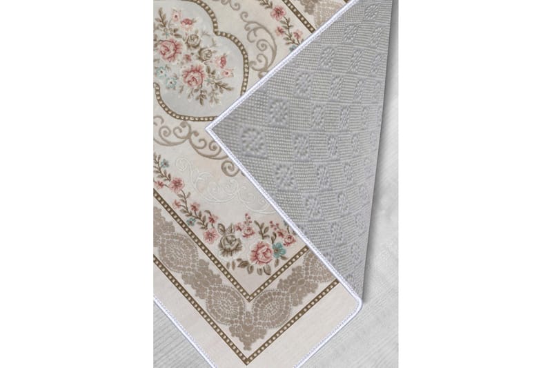 Homefesto Matta 120x180 cm - Multifärgad - Textil & mattor - Mattor - Modern matta - Friezematta