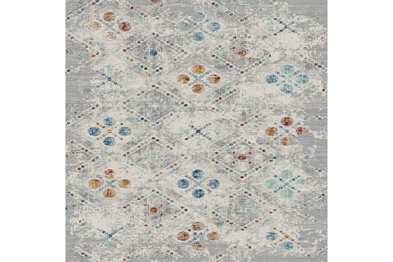 Homefesto Matta 120x180 cm - Multifärgad - Textil & mattor - Mattor - Modern matta - Friezematta