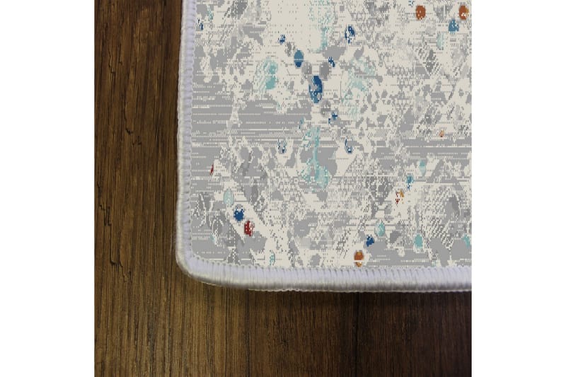 Homefesto Matta 120x180 cm - Multifärgad - Textil & mattor - Mattor - Modern matta - Friezematta