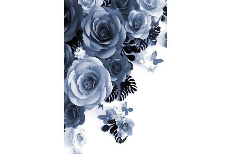 Homefesto Matta 120x180 cm - Multifärgad - Textil & mattor - Mattor - Modern matta - Friezematta