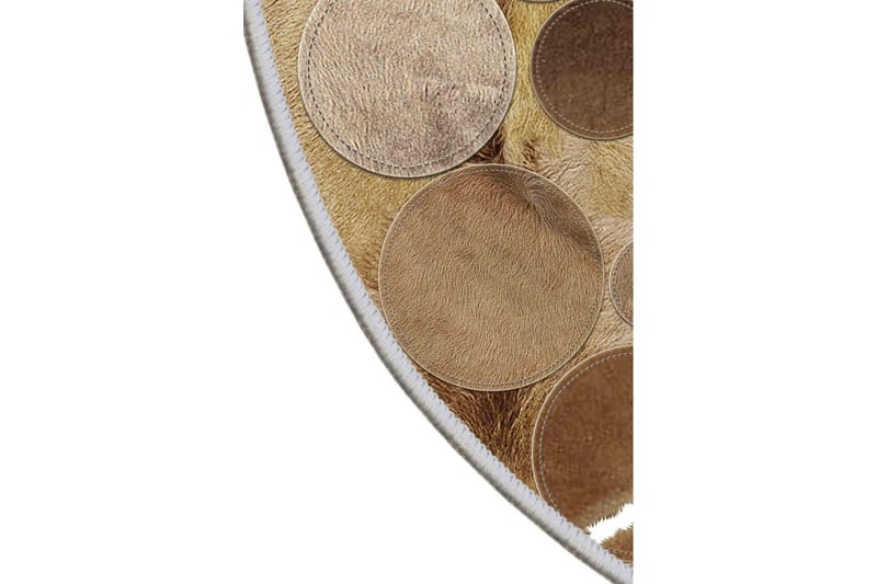 Homefesto Matta 120x180 cm - Multifärgad - Textil & mattor - Mattor - Modern matta - Friezematta