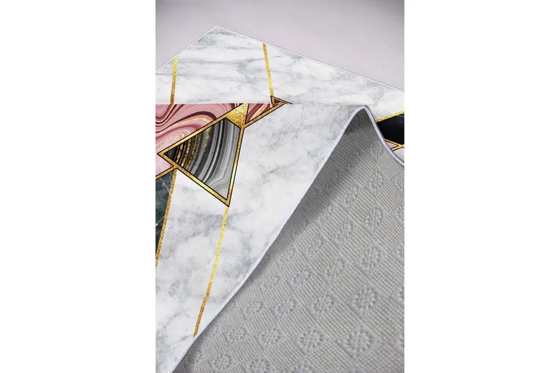 Homefesto Matta 120x180 cm - Multifärgad - Textil & mattor - Mattor - Modern matta - Friezematta