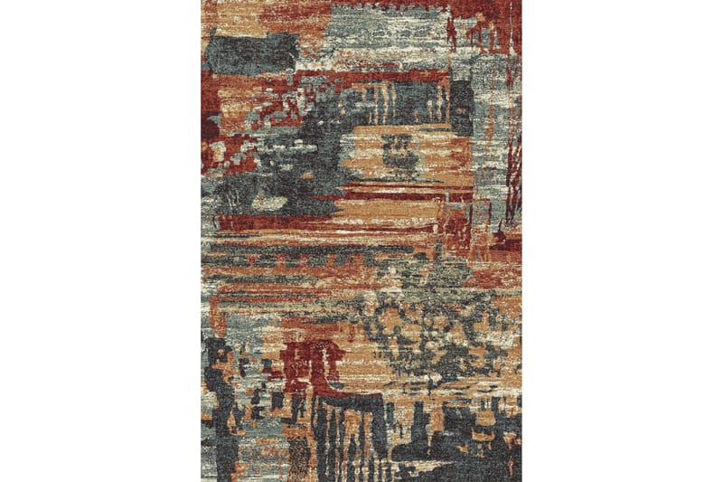 Homefesto Matta 120x180 cm - Multifärgad - Textil & mattor - Mattor - Modern matta - Friezematta