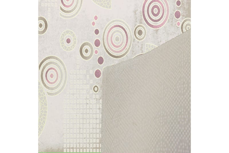 Homefesto Matta 120x180 cm - Multifärgad - Textil & mattor - Mattor - Modern matta - Friezematta