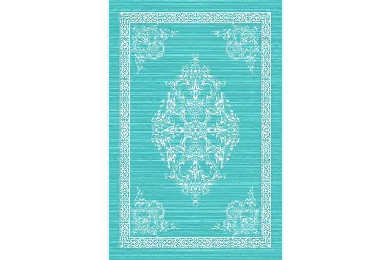 Homefesto Matta 120x180 cm - Multifärgad - Textil & mattor - Mattor - Modern matta - Friezematta